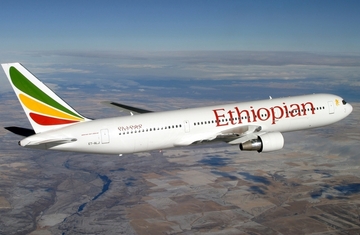 Two Israeli Air Force jets scrambled to intercept Ethiopian Airlines plane