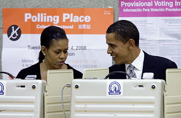 History: OBAMA IS NEXT PRESIDENT (VIDEO)