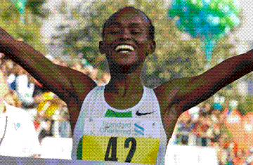 Ethiopia’s Less Known Runners Rake-In Millions