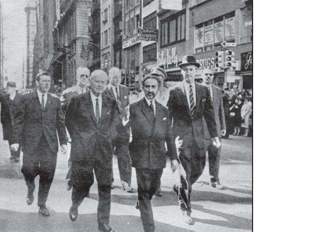 Have You Seen Ethiopia AD in the New York Times Lately?