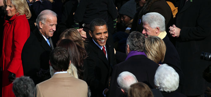 President Obama’s Inaugural Address