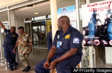 Global Cocaine Trade Moves to Africa