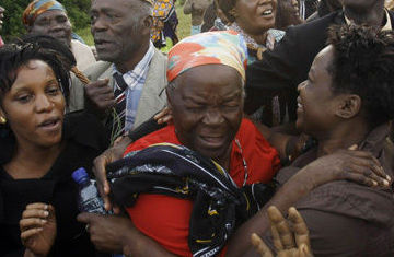 Obama’s African Grandmother to Attend Inauguration