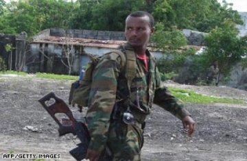 Ethiopia hands over security of Somalia