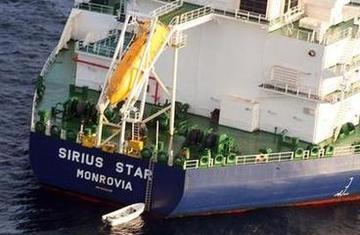 Drowned Somali pirates were attacked by rivals