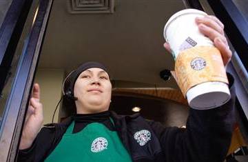 Starbucks to cut 6,700 jobs, close 300 stores