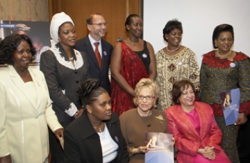 African First Ladies’ Conference Opens in Ethiopia