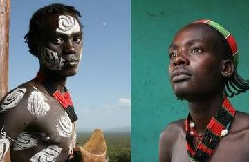 New York Times Photographer Chester Higgins: Southern Omo Tribes of Ethiopia