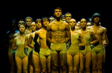 “Ethiopia” Song in Joni Mitchell’s Ballet The Fiddle and The Drum