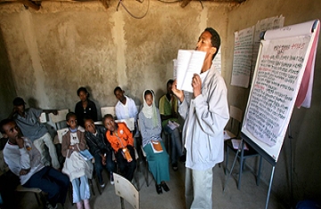 Media and Charity are the latest victims in Ethiopia