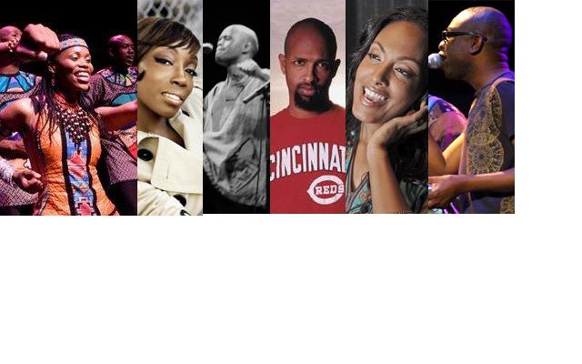 African stars shine at 2009 Grammy Awards