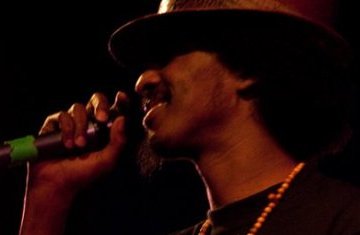 K’Naan: The Somali-Canadian singer-rapper, mixing hip hop and Ethiopian jazz