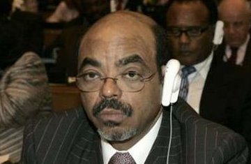 BBC Video: Sudanese-born Zeinab Badawi’s Hard Talks With PM Zenawi
