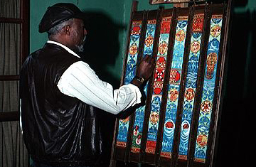 Art Talk at Columbia University: Ethiopia’s Artistic Tradition