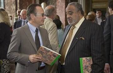 Al Amoudi on Forbes Billionaire List