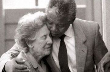 Exhibition Honoring Helen Suzman