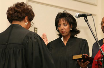 Nina Ashenafi Richardson Becomes First Elected Ethiopian-American Judge