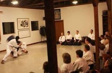 The Art of Peace, Tesfaye Tekelu’s Journey & Ethiopia’s First Aikido Dojo