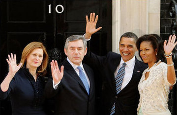 Obama Breaks Up ‘Heated’ Spat Between Hu Jintao, Sarkozy