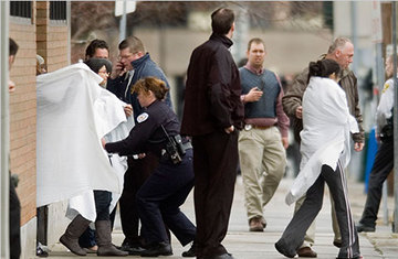 14 Dead in Rampage in Binghamton, N.Y.