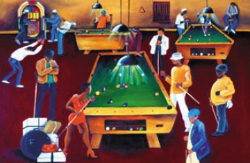 Legendary Artist Annie Lee Exhibits in Brooklyn