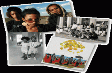 Art Exhibition at the 6th Annaul Sheba Film Festival on May 3