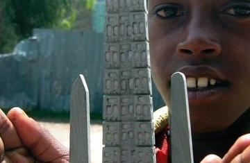 UNESCO Presents Exhibition on Reconstruction of Aksum Obelisk