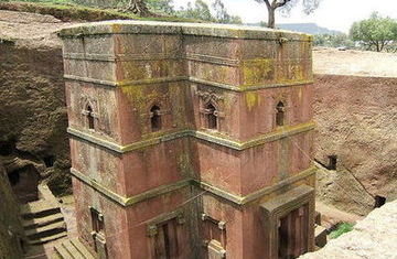 Ethiopia: lifting the mystery on rock churches ‘built by angels’