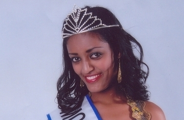Ethiopian Beauty Queen Crowned ‘Model of Africa’