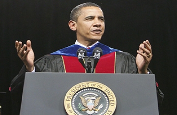 Obama Addresses the Graduating Class of 2009 at ASU (VIDEO)