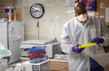 Swine Flu Claims Life of First U.S. Resident (Video)