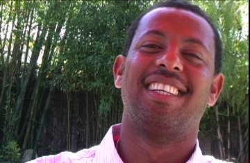 Part Two of Ethiopians in Hollywood: Filmmaker Zee Mehari