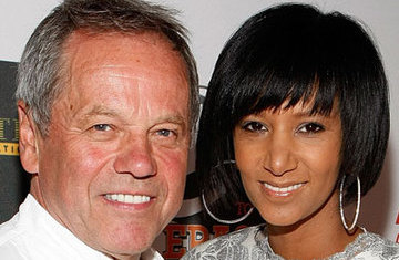 Power Couple: Ethiopian-born Gelila Assefa & Husband Wolfgang Puck