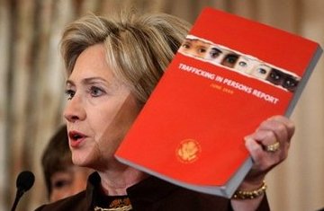 Ethiopia: Department of State Trafficking in Persons Report