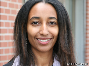 Another Ethiopian-American CNN Hero (VIDEO)