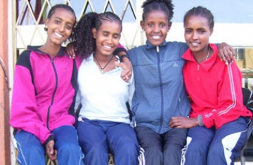 Girls Gotta Run Foundation Supports Ethiopian Summer Adventures