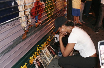 Harlem Celebrates Michael Jackson (SLIDESHOW & VIDEO)