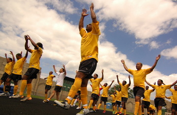 2009 Ethiopian Soccer Tournament Underway in Chicago (Photos)