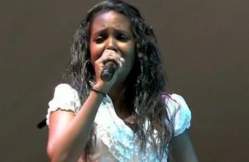 Sara Tesfai: up-and-coming Ethiopian Female artist