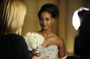 Tadias Interview With Sara Nuru: Germany’s Next Top Model