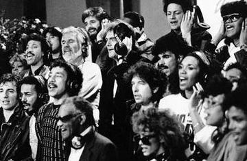 The Song Michael Jackson Co-wrote to Benefit Ethiopia