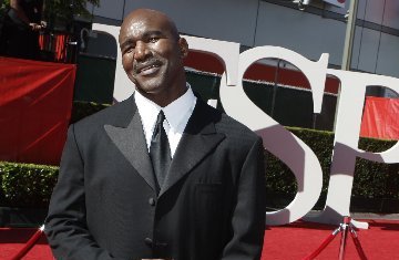 Holyfield Ethiopia Fight Postponed