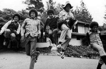 Michael Jackson – A Trip Down Memory Lane at the Apollo