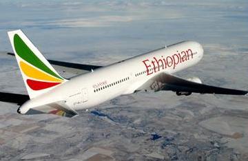 Boeing gets $1.3 bln order from Ethiopian Airlines