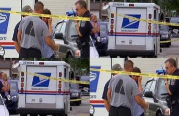 Video:  Indiana Bank Robbery Suspect Arrested