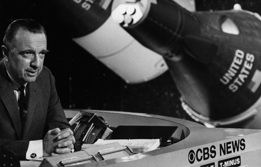 Walter Cronkite: Legendary Newsman Remembered (Video)
