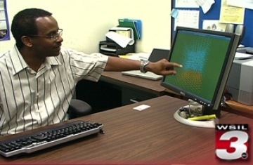 Ethiopian-American Researcher Studies Solar Cell Efficiency