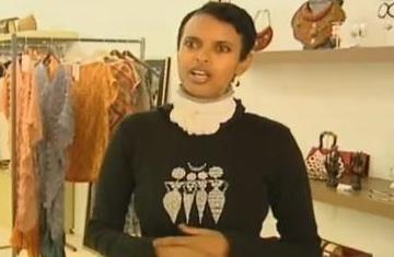 African Mosaic Ethiopia – Arise Fashion week (Video)