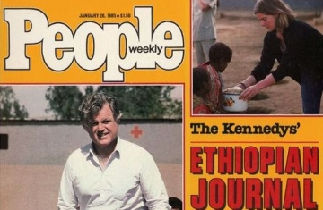 The Kennedys’ Ethiopian Journal