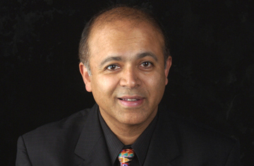 Interview with Dr. Abraham Verghese